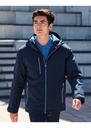 Regatta Mens Navigate Insulated Waterproof Jacket TRA253