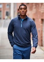 Regatta Mens Navigate Half Zip Fleece TRF691