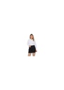 Dennys Short Bar Apron 16in With Pocket DDP37CN
