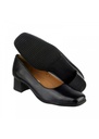 Amblers Walford Ladies Wide Fit Court 15233