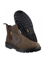 Amblers FS128 Hardwearing Pull On Safety Dealer Boot 15890