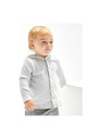 Babybugz Baby Narrow Striped Hoodie BZ47