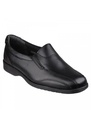 Amblers Merton Ladies Slip-On Shoe 20291