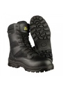 Amblers Combat Hi-Leg Waterproof Metal Free Boot 20417