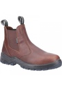 Amblers Ardwell Occupational Dealer Boot 31379