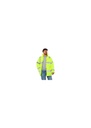 Warrior Utah Hi Vis Jacket AA93