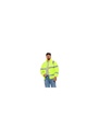 Warrior Tulsa Hi Vis Bomber Jacket AA94