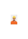 Korntex Basic Hard Hat KXBHELMET