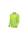 PULSAR LIFE GRS Ladies Long Sleeve Polo Shirt LFE953