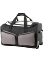 Shugon Detroit Large Rolling Travel Bag SH6090