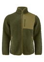 Harvest Kingsley Sherpa Full Zip Fleece 2111500
