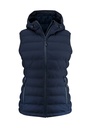 Harvest Ladies Woodlake Heights Padded Vest 2121046