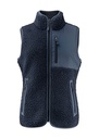 Harvest Ladies Kingsley Sherpa Fleece Vest 2121505