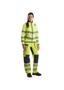 Blaklader Womens Hi-Vis Microfleece Jacket 49661010