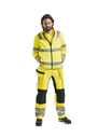 Blaklader Hi-Vis Microfleece Jacket 49411010