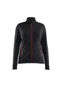 Blaklader Womens Microfleece Jacket 47661010