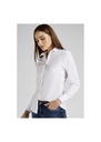 Kustom Kit Ladies Long Sleeve Poplin Shirt KK242