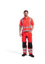 Blaklader Hi-Vis UV Polo Shirt 33911011