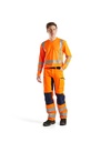 Blaklader Hi-Vis UV Long Sleeved T-Shirt 33831011