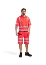 Blaklader Hi-Vis UV-Protected Polo Shirt 34281013