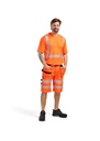 Blaklader Hi-Vis UV-Protected T-Shirt 33861013
