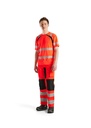 Blaklader Hi-Vis UV-Protected T-Shirt 33971013