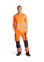 Blaklader Hi-Vis UV Long Sleeved T-Shirt 33851013