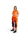 Blaklader Womens Hi-Vis T-Shirt 33361013