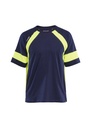 Blaklader T-Shirt With Hi-Vis 35231030