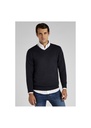 Kustom Kit Arundel Long Sleeve V-Neck Sweater KK352