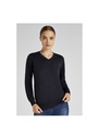 Kustom Kit Ladies Arundel Long Sleeve V-Neck Sweater KK353