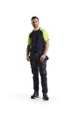 Blaklader Hi-Vis Sleeve T-Shirt 35151030