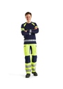 Blaklader Hi-Vis Long Sleeved T-Shirt 35101030