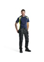 Blaklader Hi Vis Panelled T-Shirt 33321030