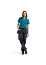 Blaklader Womens 3D Print T-Shirt 34311042