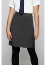 Blue Max Banner S-Cut Straight Skirt 111508