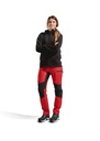 Blaklader Womens Full Zip Hoodie 33951048