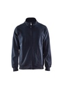 Blaklader Full Zip Sweatshirt 33491048