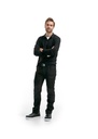 Blaklader Long Sleeved Polo Shirt 33881050