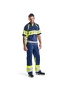 Blaklader Hi-Vis Polo Shirt 33381051