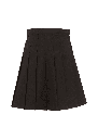 Blue Max Banner Senior Stitch Down Pleat Skirt 1EG
