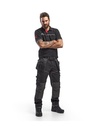 Blaklader Craftsman Trousers X1900 NYCO 19601145