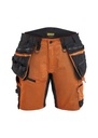 Blaklader Womens Craftsman Shorts With Stretch 71751149