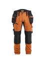 Blaklader Craftsman Trousers With Stretch 19701149