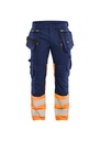 Blaklader Hi-Vis Trousers Stretch 11301149