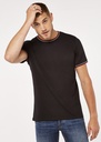 Kustom Kit Fashion Fit Tipped T-Shirt KK519