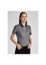 Kustom Kit Ladies Short Sleeve Corporate Oxford Shirt KK701