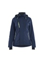 Blaklader Womens Shell Jacket Stretch 44031917