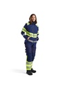 Blaklader Womens Hi-Vis Softshell Jacket 44042513