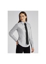 Kustom Kit Ladies Long Sleeve Corporate Oxford Shirt KK702